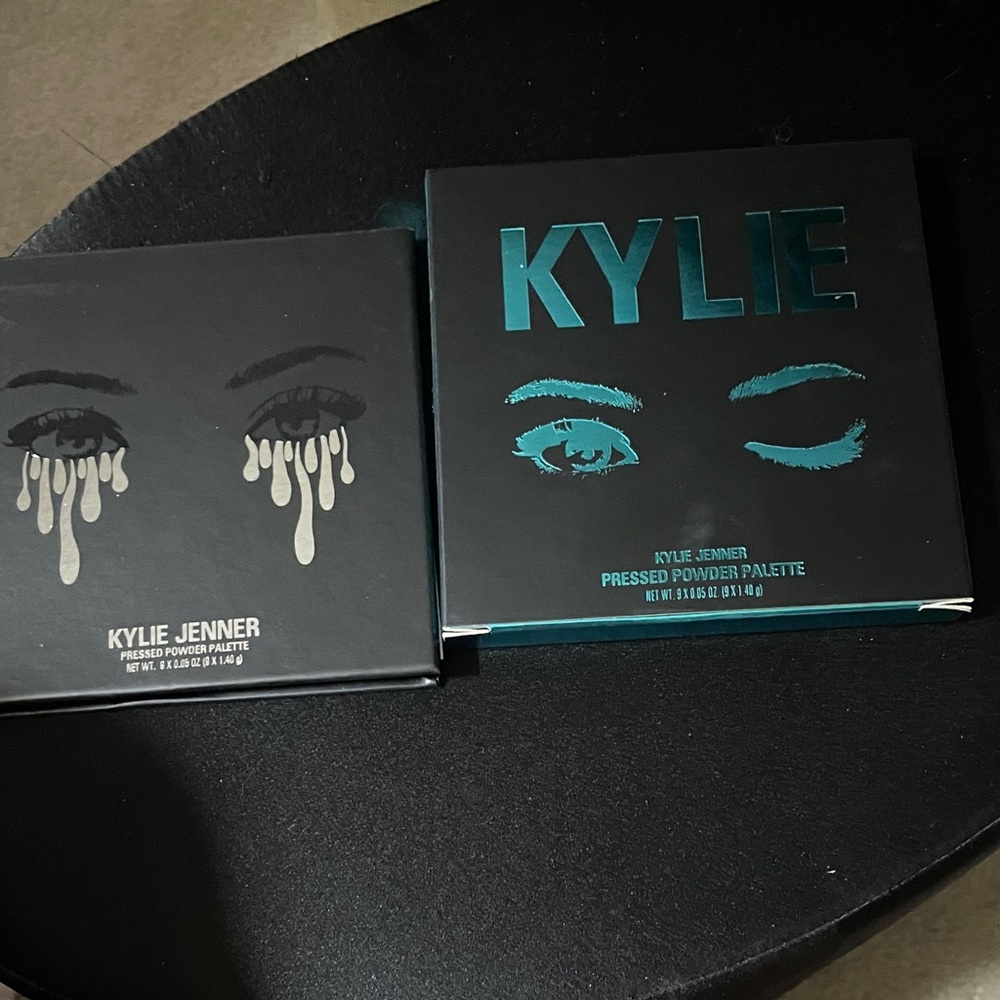 Pressed Powder Palette - Blue Honey Pallet BNIB